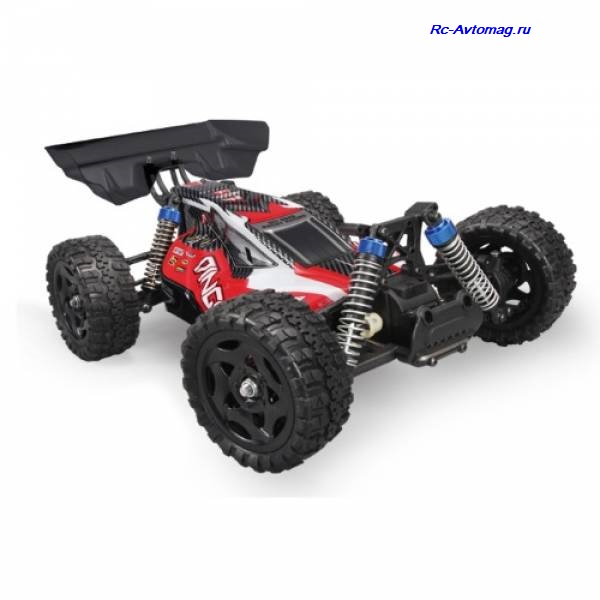 Радиоуправляемая модель багги RemoHobby (#1651) 1/16 Scale Electric 4WD Buggy Dingo