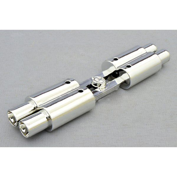 Глушитель RC Turn (#DF706A2) Dual Muffler Set for 1/10