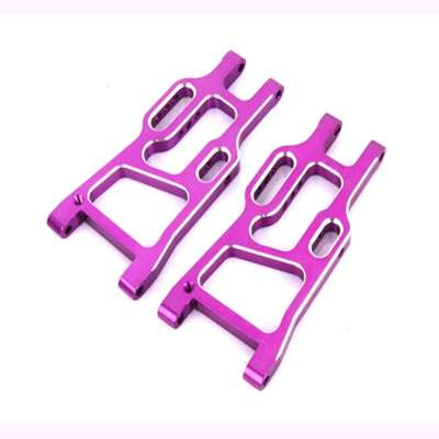 Рычаги RC Turn (#RTHS03D3) Rear Aluminum Arms for HSP 94107