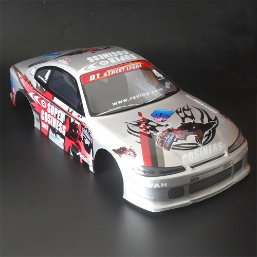 Кузов  Stm-racing  (#TPV0130) 1/10 Scale On Road RC Drift Car Body