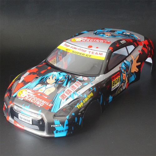 Кузов  Stm-racing  (#TPV0131) 1/10 Scale On Road RC Drift Car Body