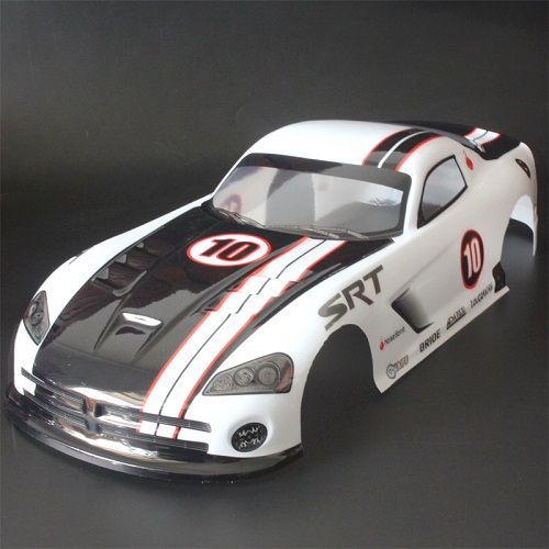 Кузов  Stm-racing  (#TPV0133) 1/10 Scale On Road RC Drift Car Body
