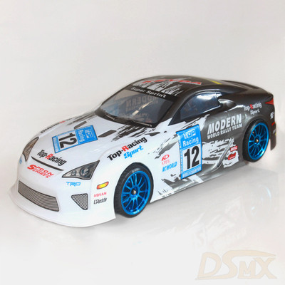 Кузов  Stm-racing  (#TPV0135) 1/10 Scale On Road RC Drift Car Body