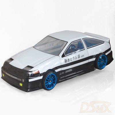 Кузов  Stm-racing  (#TPV0137) 1/10 Scale On Road RC Drift Car Body