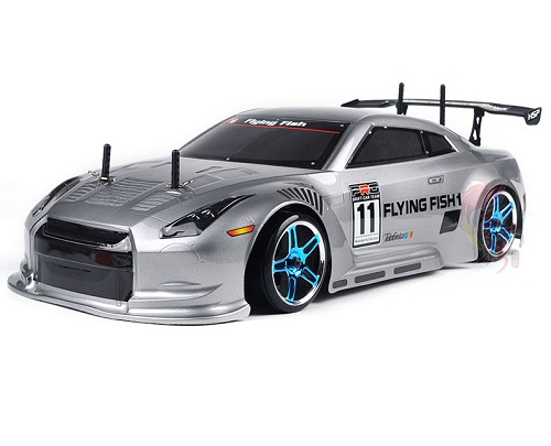 Кузов Matrixline (#PC10010001) Nissan GTR - 2016