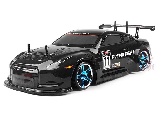 Кузов Matrixline (#PC10010002) Nissan GTR - 2016