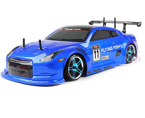 Кузов Matrixline (#PC10010003) Nissan GTR - 2016