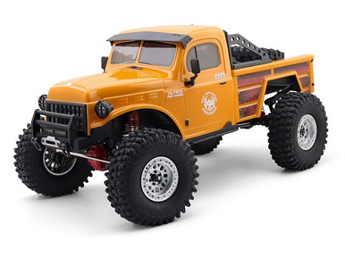 Радиоуправляемый внедорожник RGT (#EX86170)  4WD RC Car CHALLENGER Off-Road Truck Rock Crawler Toys Models Without Battery