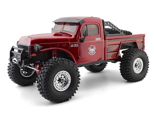 Радиоуправляемый внедорожник RGT (#EX86170)  4WD RC Car CHALLENGER Off-Road Truck Rock Crawler Toys Models Without Battery