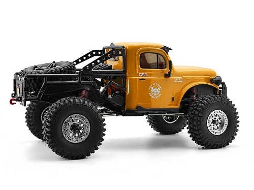 Радиоуправляемый внедорожник RGT (#EX86170)  4WD RC Car CHALLENGER Off-Road Truck Rock Crawler Toys Models Without Battery