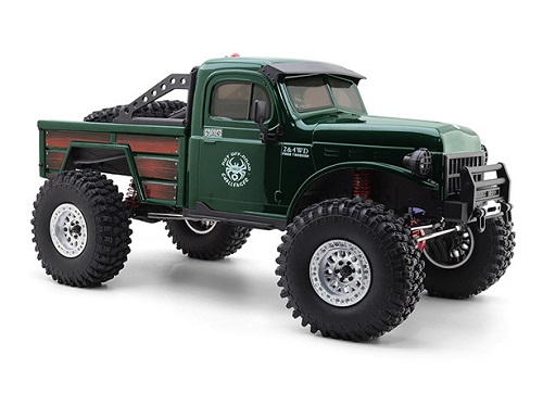 Радиоуправляемый внедорожник RGT (#EX86170)  4WD RC Car CHALLENGER Off-Road Truck Rock Crawler Toys Models Without Battery