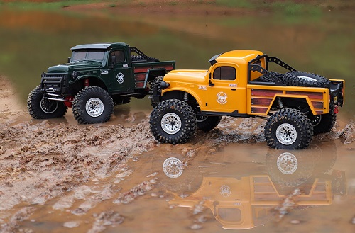 Радиоуправляемый внедорожник RGT (#EX86170)  4WD RC Car CHALLENGER Off-Road Truck Rock Crawler Toys Models Without Battery