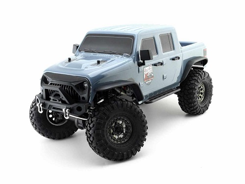 Радиоуправляемый внедорожник RGT (#EX86100JCV2) RTR DEFIER Rock Cruiser Waterproof 4WD 1/10 HSP RGT EX86100JCV2
