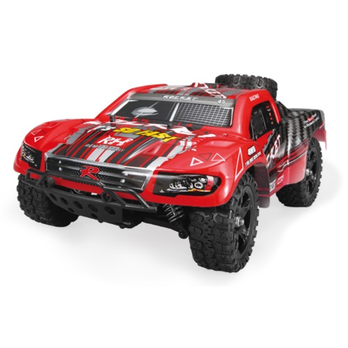 Радиоуправляемый шорт-корс RemoHobby (#1621) 1/16 Scale Electric 4WD Short - Cource Track Rocket