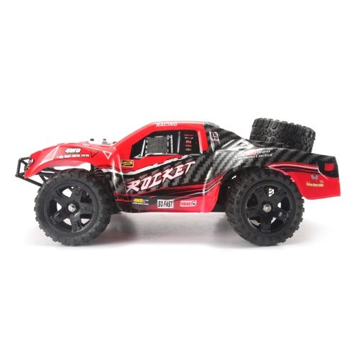 Радиоуправляемый шорт-корс RemoHobby (#1621) 1/16 Scale Electric 4WD Short - Cource Track Rocket