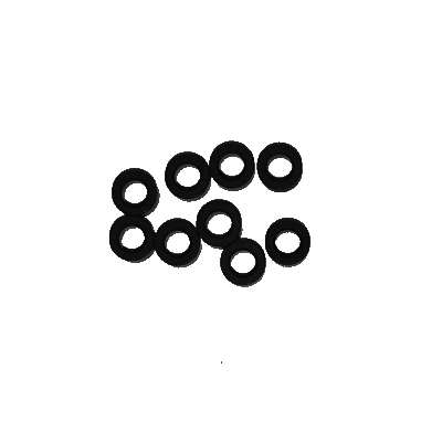 Шайбы Usukani (#US88134) Spacer 2.5 X 5.5 X 0.5mm 10pcs