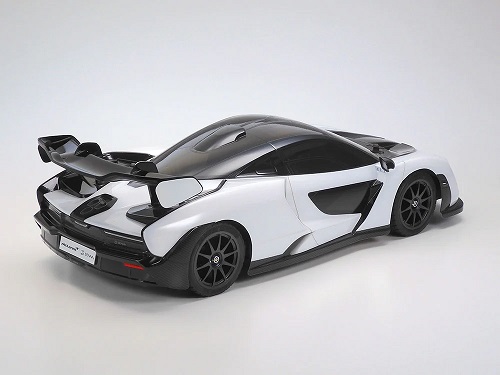 Радиоуправляемая шоссейная модель Tamiya (#58711) 1/10 TT02 McLAREN SENNA On Road EP RC Car Kit