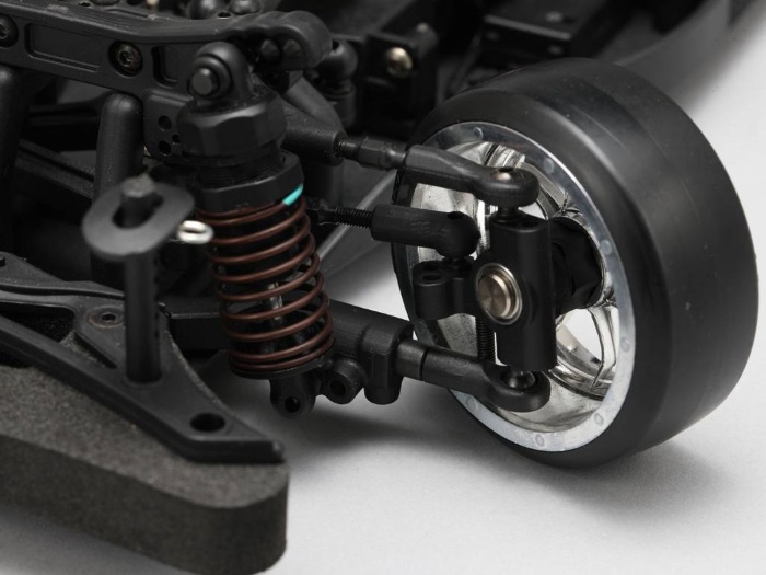 Радиоуправляемая модель для дрифта Yokomo (#DP-YD2S) YD-2S Chassis Kit RWD 1/10