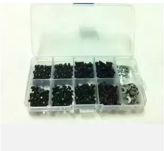 Набор винтов YFS (#M3-180) Набор метизов M3 (180pcs)