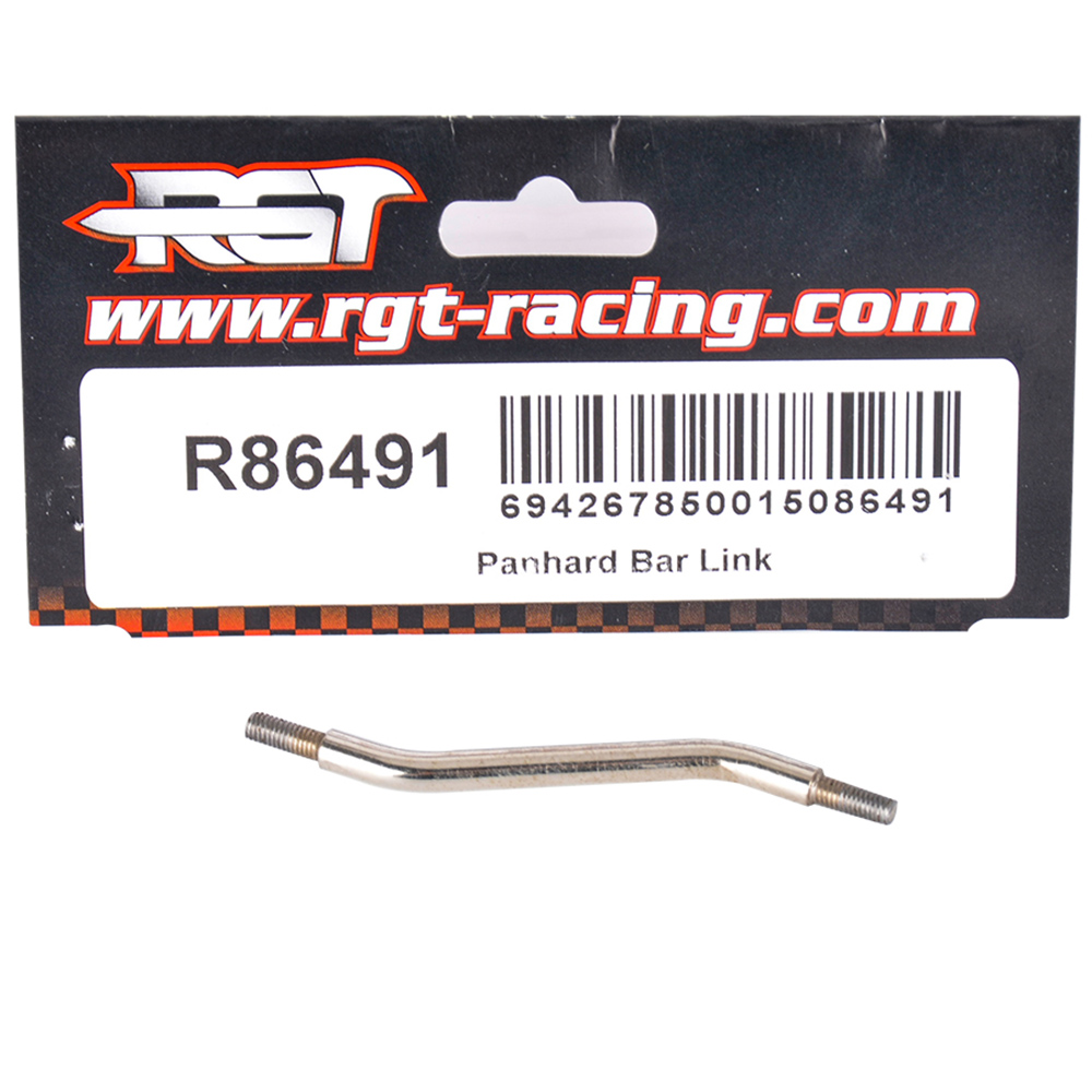 Тяга RGT (R86491) Parts Panhard Bar Link for EX86190 1/10 RC Model Car Crawler Original Accessories