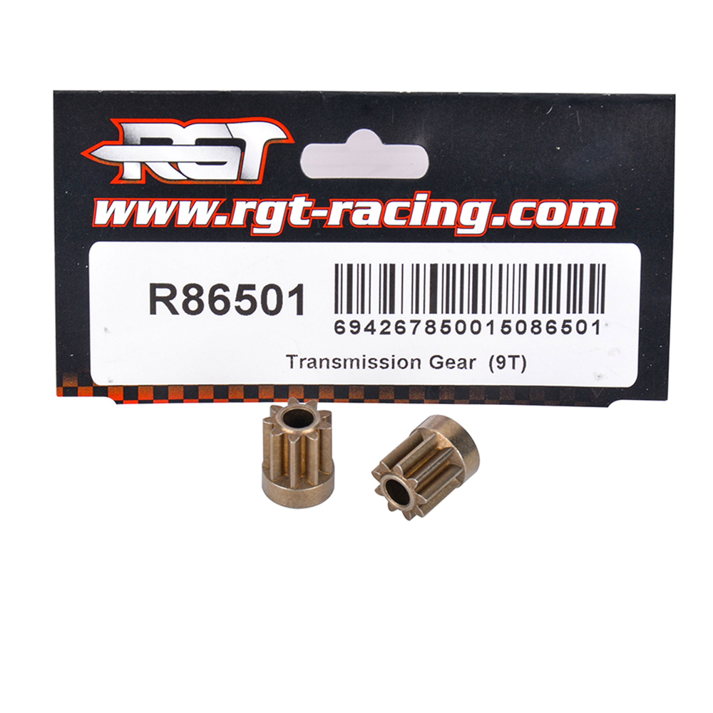 Трансмиссия RGT (R86501) Transmission Gear (9T)  for EX86190 1/10 RC Model Car Crawler Original Accessories