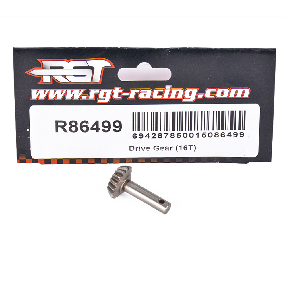 Шестерни RGT (R86499) Drive Gear (16T) for EX86190 1/10 RC Model Car Crawler Original Accessories