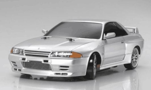 Кузов Tamiya (#51365) Nissan GTR R32 Body Parts Set 190mm 1/10