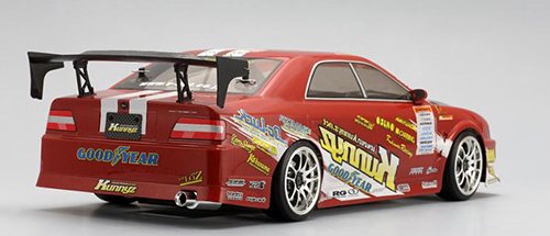 Кузов Yokomo (#SD-KUSA) Drift Body Toyota Chaser JZX100