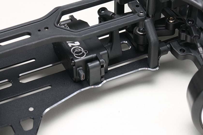 Радиоуправляемая модель для дрифта Yokomo (#SDR-010LTS) PREMIUM SUPER DRIFT RWD 1/10 RC Drift Car kit SD1.0