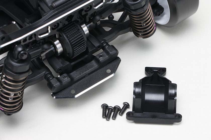 Радиоуправляемая модель для дрифта Yokomo (#SDR-010LTS) PREMIUM SUPER DRIFT RWD 1/10 RC Drift Car kit SD1.0