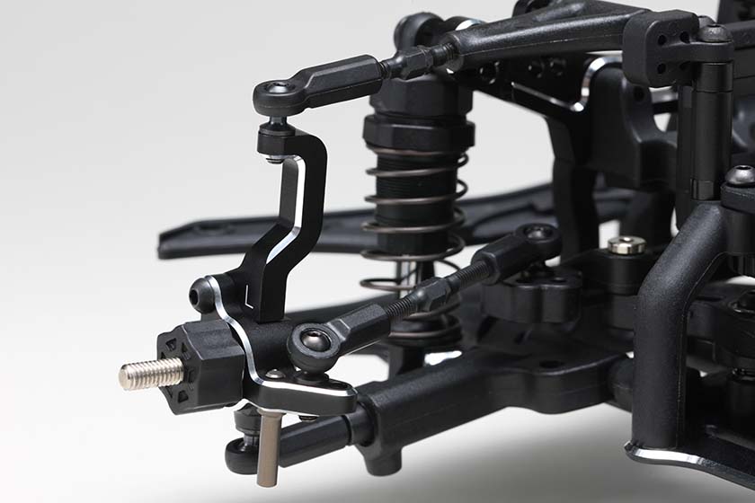 Радиоуправляемая модель для дрифта Yokomo (#SDR-010LTS) PREMIUM SUPER DRIFT RWD 1/10 RC Drift Car kit SD1.0