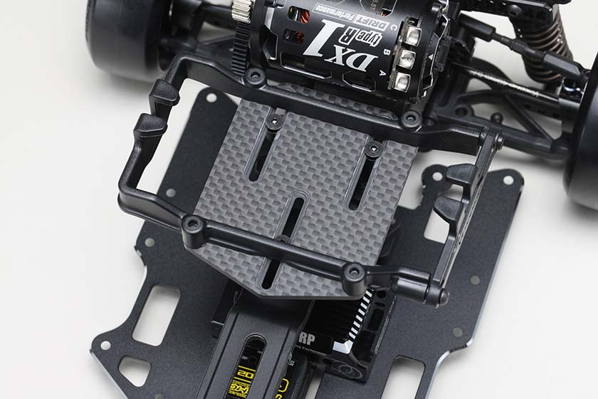 Радиоуправляемая модель для дрифта Yokomo (#SDR-010LTS) PREMIUM SUPER DRIFT RWD 1/10 RC Drift Car kit SD1.0