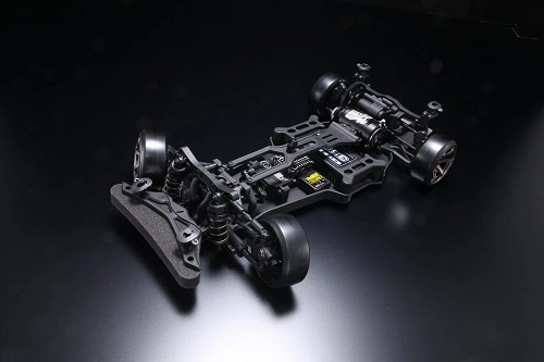 Радиоуправляемая модель для дрифта Yokomo (#RDR-010) SCALE EP RWD COMPETITION 1/10 RC Drift Car kit RD1.0