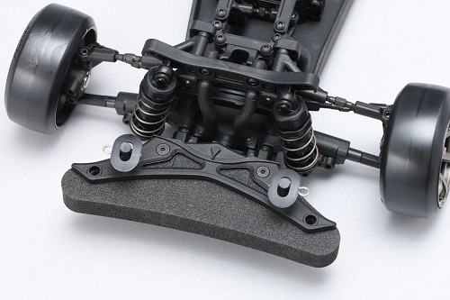Радиоуправляемая модель для дрифта Yokomo (#RDR-010) SCALE EP RWD COMPETITION 1/10 RC Drift Car kit RD1.0