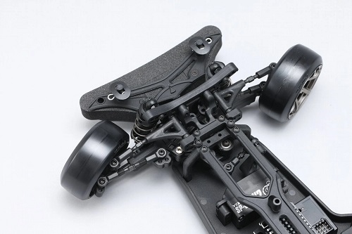 Радиоуправляемая модель для дрифта Yokomo (#RDR-010) SCALE EP RWD COMPETITION 1/10 RC Drift Car kit RD1.0