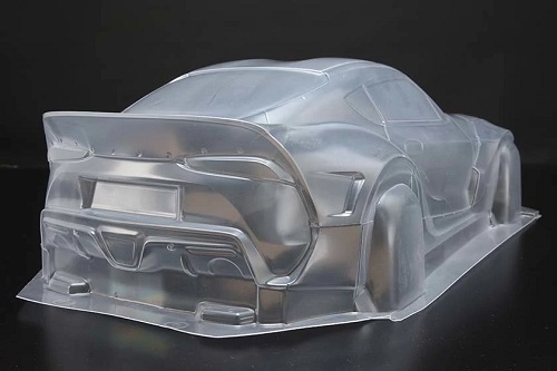 Кузов Yokomo (#SD-GRA90BA) - PANDEM Toyota GR Supra (A90) Clear Drift Body
