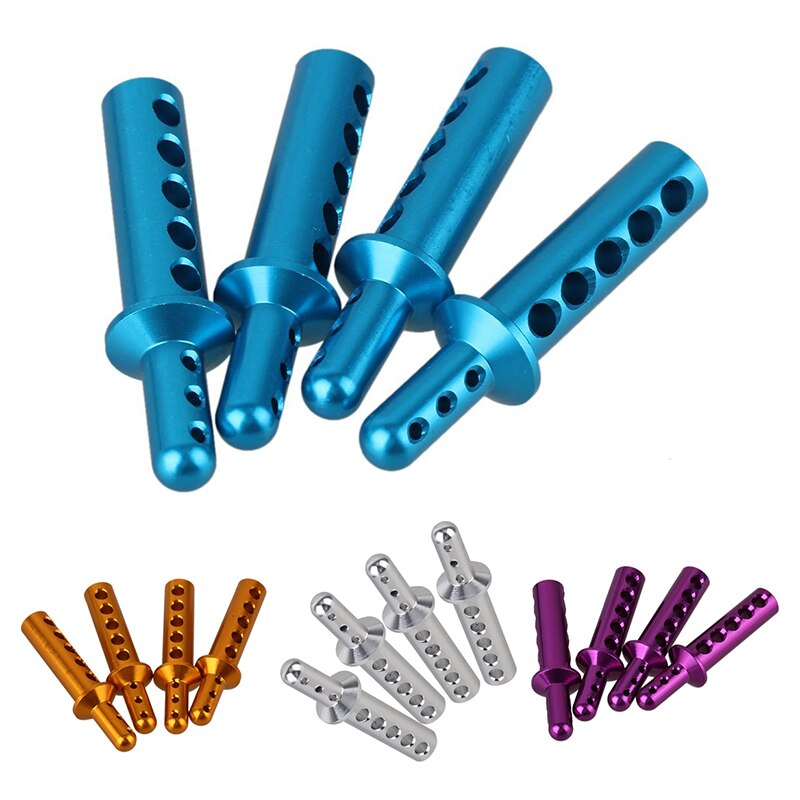 Крепление кузова RC Turn (#RTHS01011A) Aluminium Body Post For HSP94111 1/10