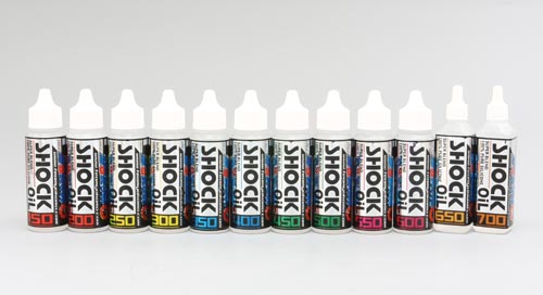 Масло Yokomo (#YS-900B) Super Blend Shock Oil #900 35cc