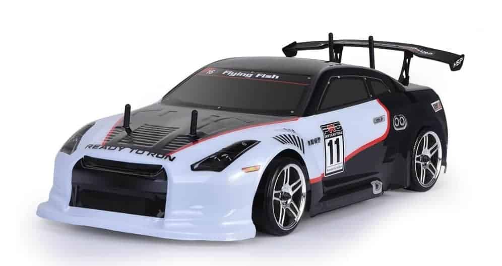 Кузов Matrixline (#PC10010004) Nissan GTR - 2016