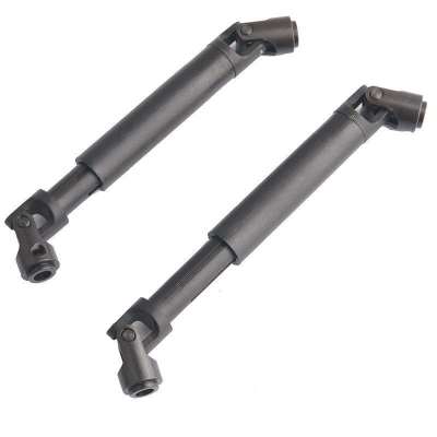 Кардан телескопический RGT (#R86437) Universal Drive Dogbone 1/10