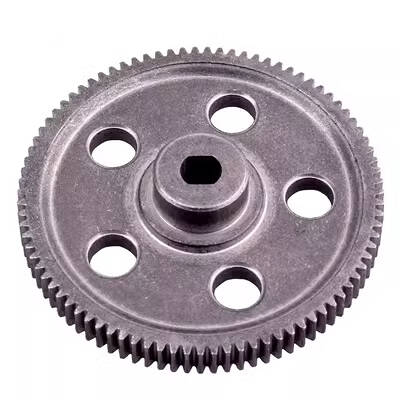 Спур RGT(TR860028) Metal Main Gear 48P 87T for EX86100