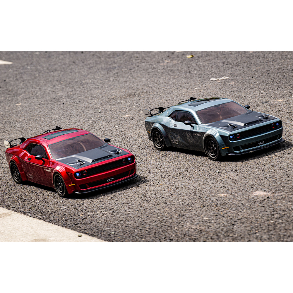 Радиоуправляемая модель для дрифта HNR (#H9802) Electric Powered On Road drifting car 1/10