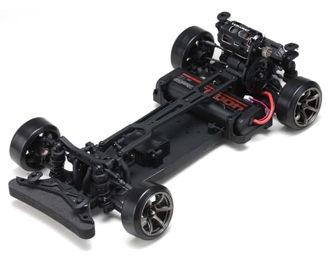 Радиоуправляемая модель для дрифта Yokomo (#RDR-020)  RD2.0 Rookie Drift 1/10 RWD Drift Car Kit