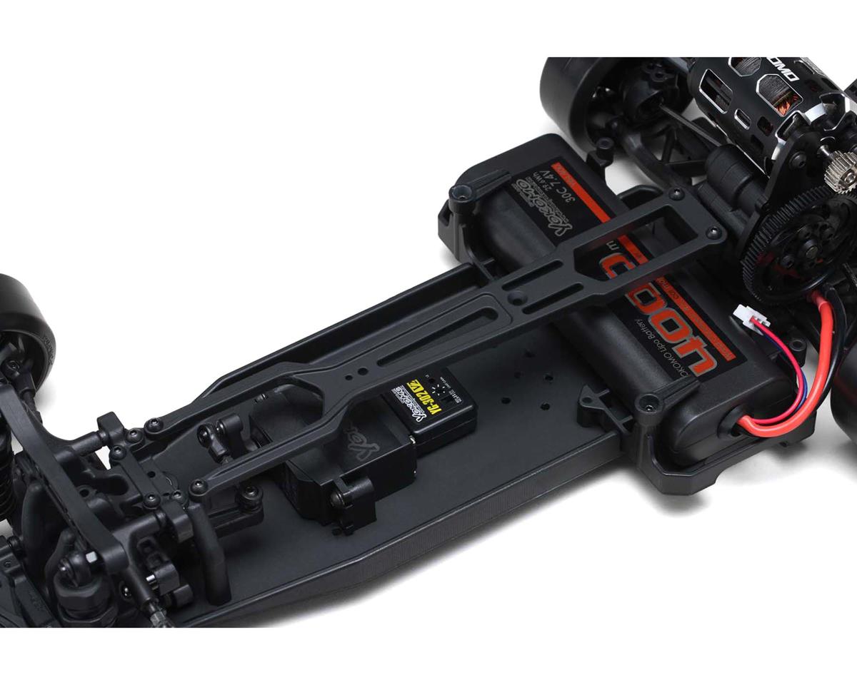 Радиоуправляемая модель для дрифта Yokomo (#RDR-020)  RD2.0 Rookie Drift 1/10 RWD Drift Car Kit