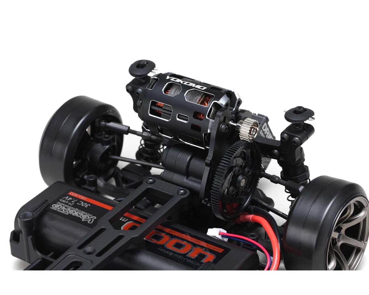 Радиоуправляемая модель для дрифта Yokomo (#RDR-020)  RD2.0 Rookie Drift 1/10 RWD Drift Car Kit