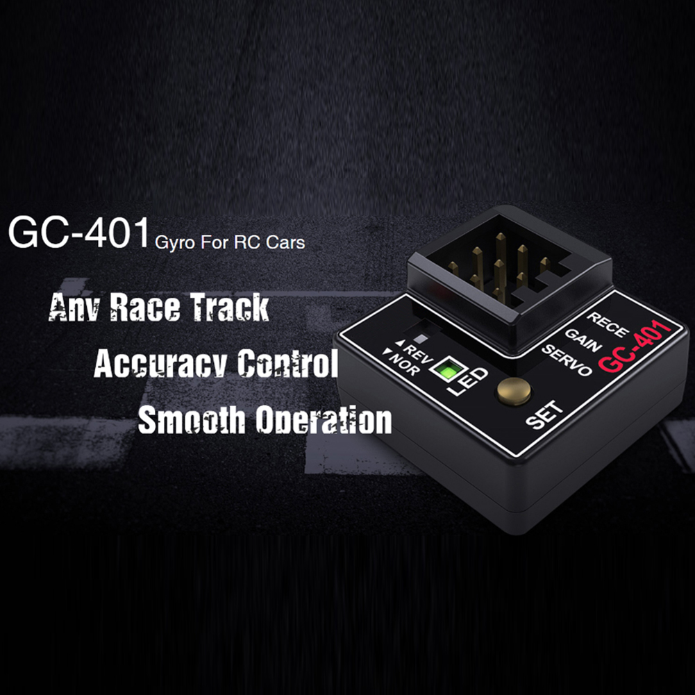 Гироскоп Sky RC (#SK-600142-02) GC401 Gyro