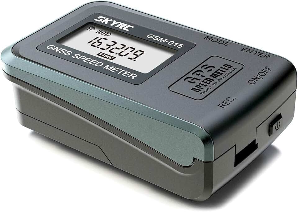 Прибор замера Sky RC (#SK-500024-01) GSM-015 RC Toy GNSS Speed Meter