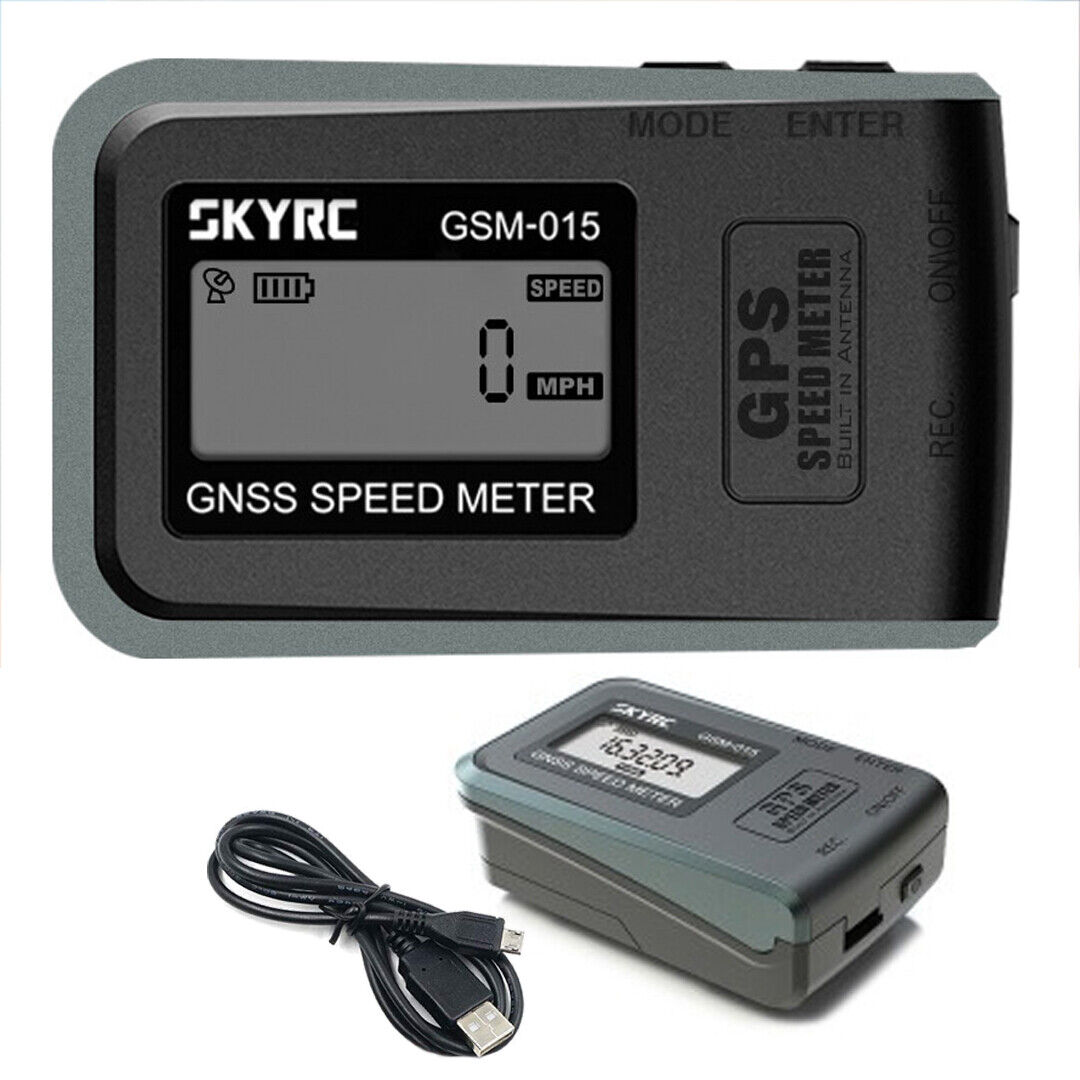 Прибор замера Sky RC (#SK-500024-01) GSM-015 RC Toy GNSS Speed Meter