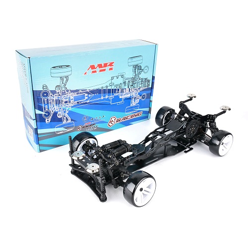 Радиоуправляемая модель для дрифта 3Racing (#KIT-D5MR-V2) Sakura D5 1/10 Drift Car - Drive MR V2