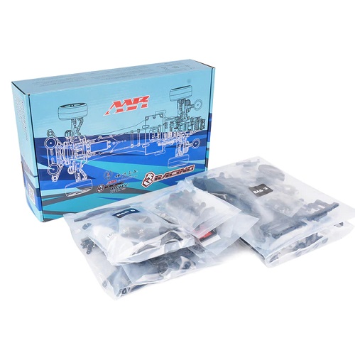 Радиоуправляемая модель для дрифта 3Racing (#KIT-D5MR-V2) Sakura D5 1/10 Drift Car - Drive MR V2
